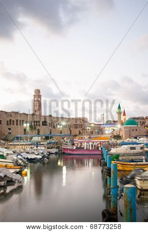 Acre Fishing Harbor