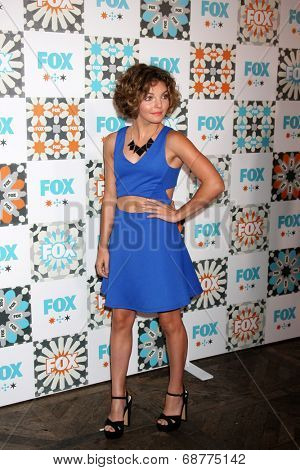 LOS ANGELES - JUL 20:  Camren Bicondova at the FOX TCA July 2014 Party at the Soho House on July 20, 2014 in West Hollywood, CA