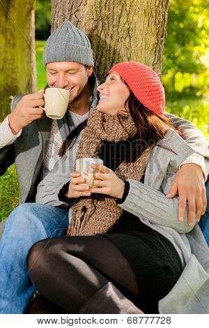 enjoying colder freetime weekends having break lunch