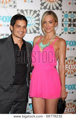 LOS ANGELES - JUL 20:  Nicholas Gonzalez at the FOX TCA July 2014 Party at the Soho House on July 20, 2014 in West Hollywood, CA