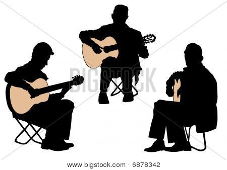 Acoustic guitar