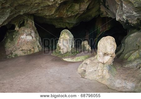 Ngalau Indah Caves