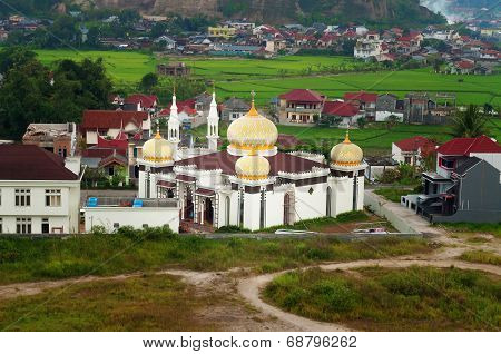 Mosque In Bukittinggi