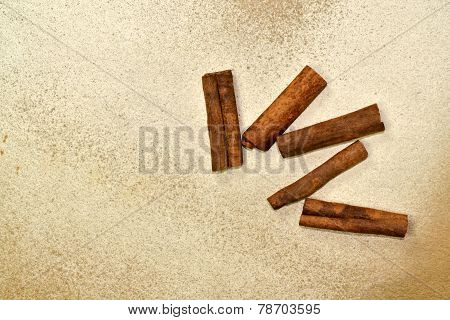 Cinnamon Sticks