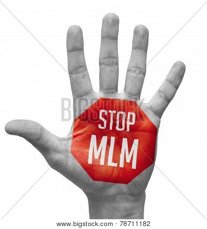 Stop MLM on Open Hand.