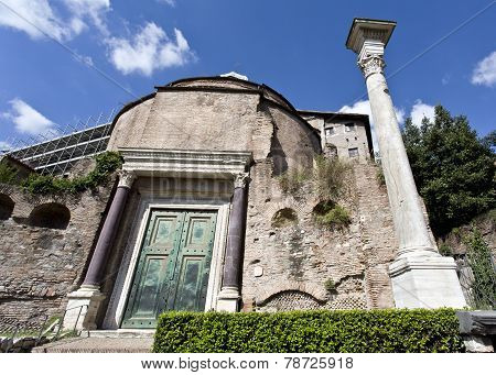 Roman Forum