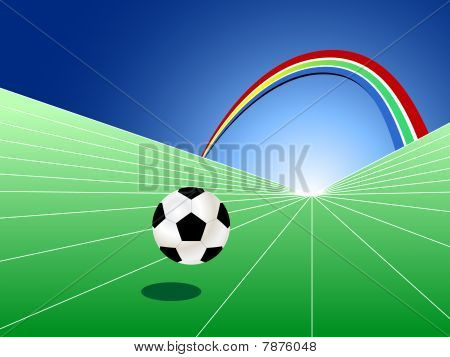 Fodbold baggrund