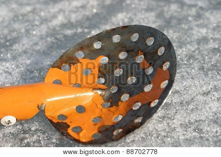 Fishing Scoop