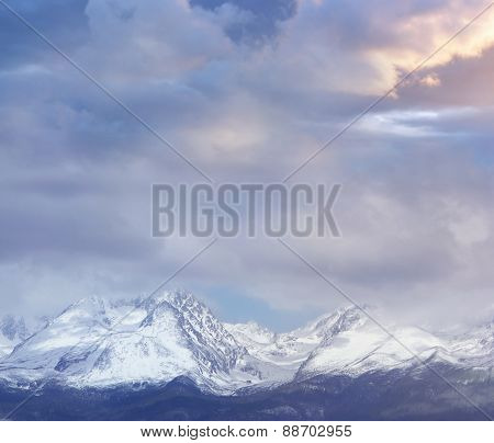 High Tatras