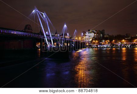Jubilee Bridge