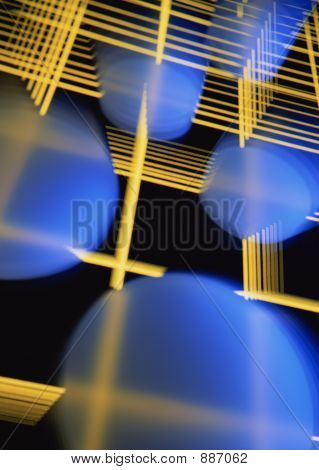 Figure abstraite