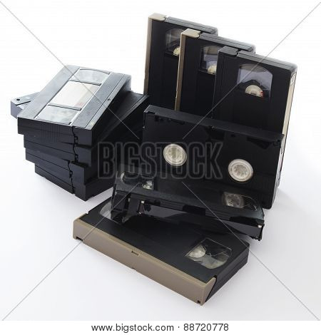 Videocassette