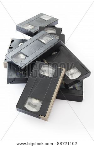 Videocassette