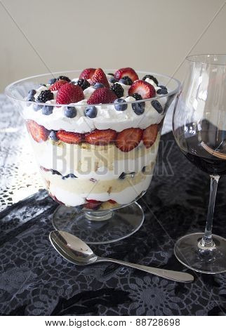 Trifle Dessert
