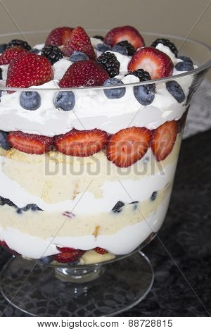 Trifle Dessert