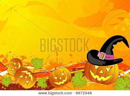 Sfondo di Halloween