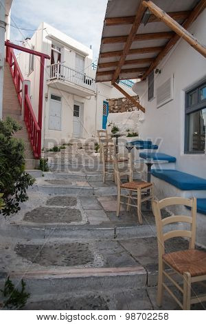 Mikonos Island, Greece