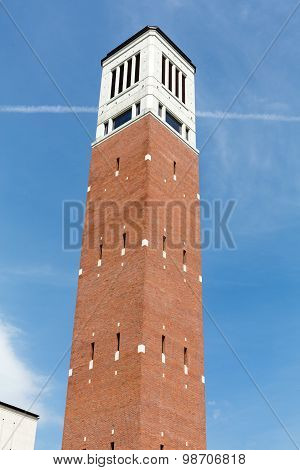 Cracow Lagiewniki - The centre of Pope John Paul II.