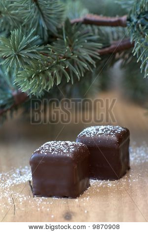 Natale zenzero pane
