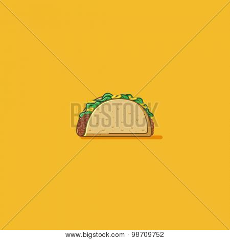 Simple Taco
