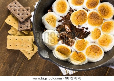 Smores Dip