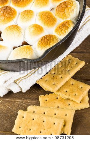 Smores Dip