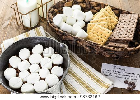 Smores Dip