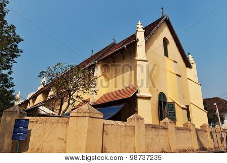 St. Francis Church In Fort Kochi