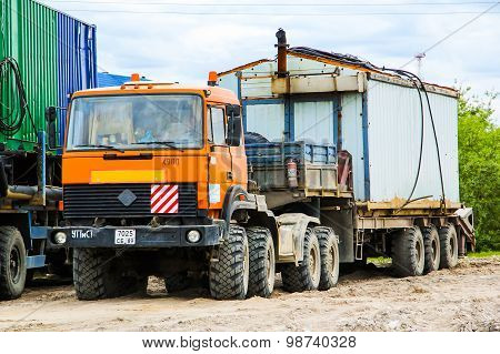 Ural 5423
