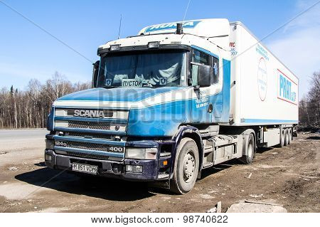 Scania T400