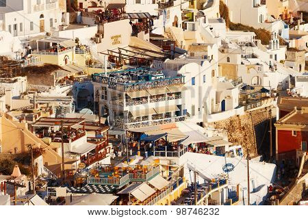 Fira, Santorini