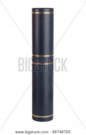 Leather Scroll Holder