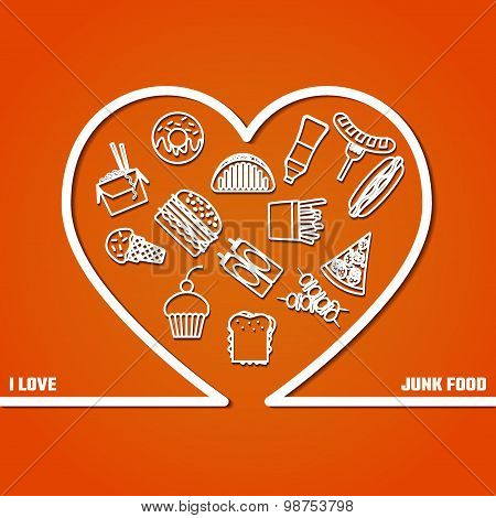 Junk foodOutline1