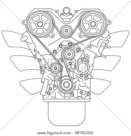 Internal combustion engine