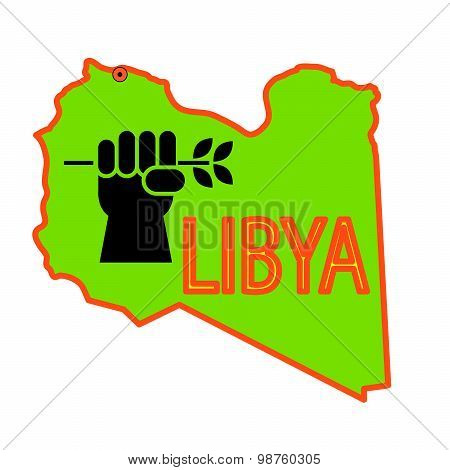 Stop military operations in Libya.