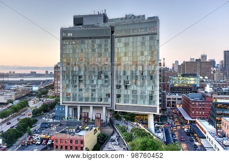 Meatpacking District - New York City