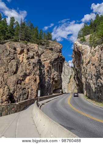 Sinclair Canyon