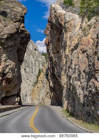 Sinclair Canyon