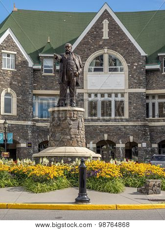 The Banff Springs Hotel