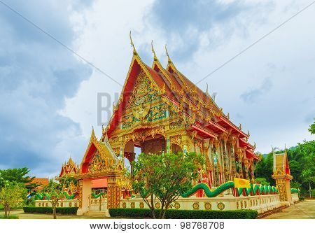 Temple