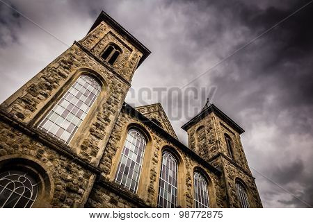 Trinity United Reformed Church