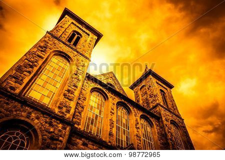 Trinity United Reformed Church