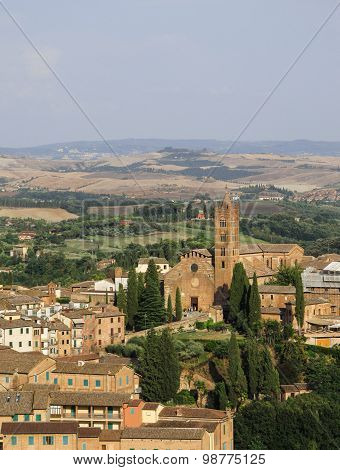 Church of Santa Maria dei Servi (Siena)