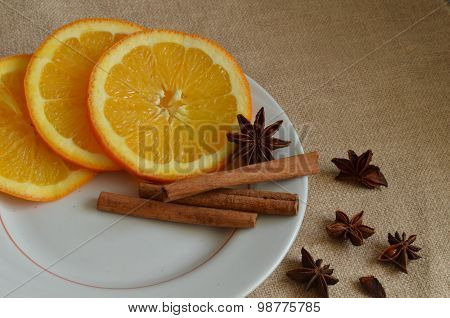 Christmas still life