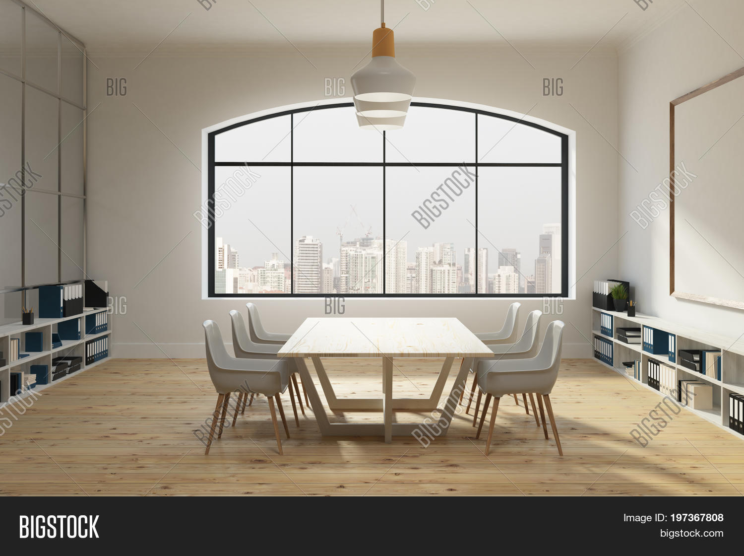 Glass Conference Room Image Photo Free Trial Bigstock