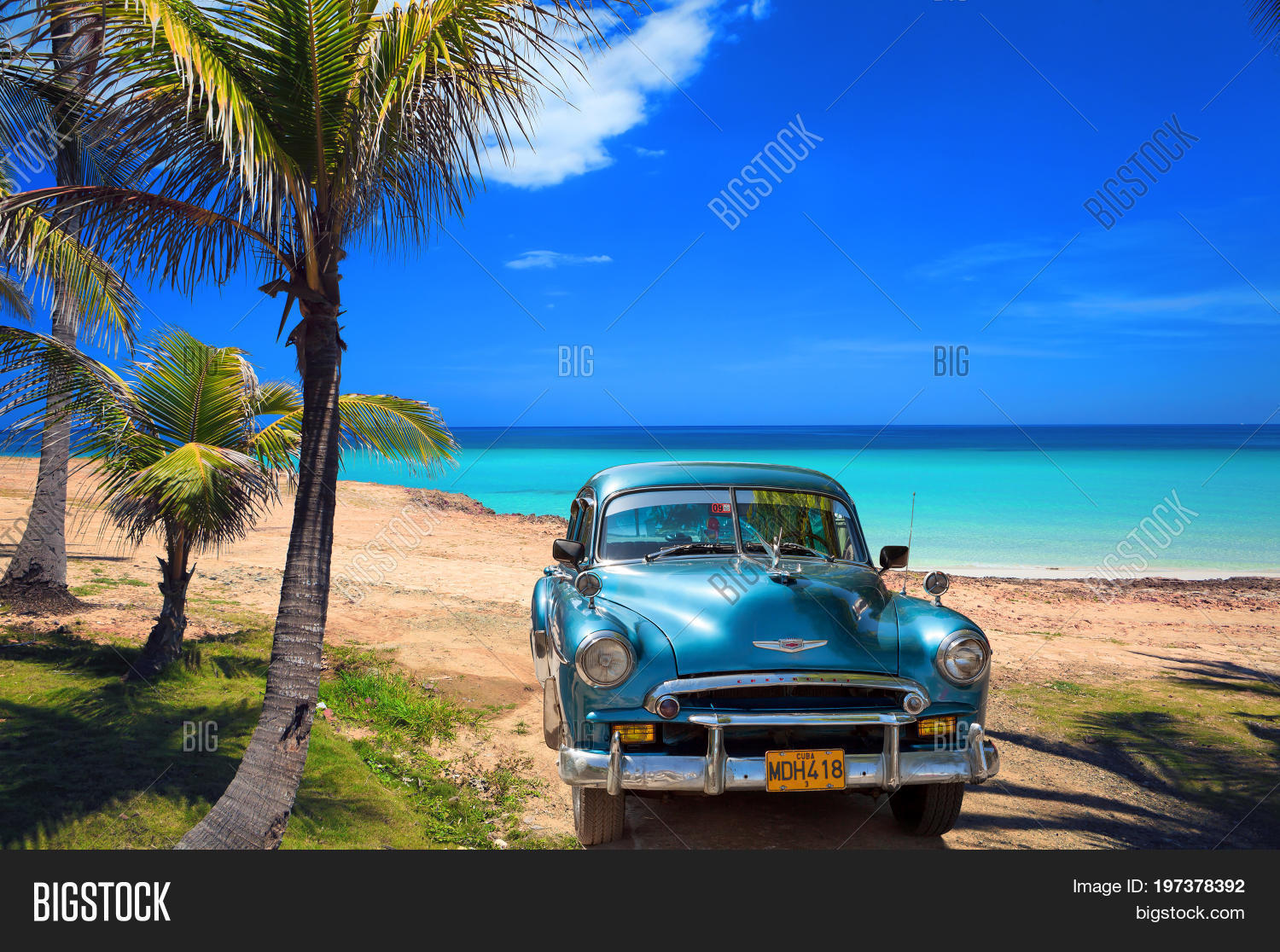 VARADERO, CUBA MAY, Image & Photo (Free Trial) Bigstock