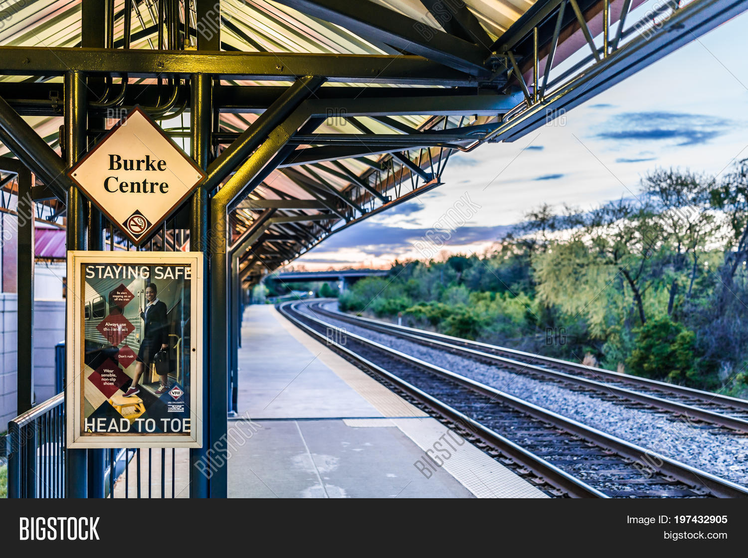 Burke, Usa April 16 Image & Photo (Free Trial) Bigstock