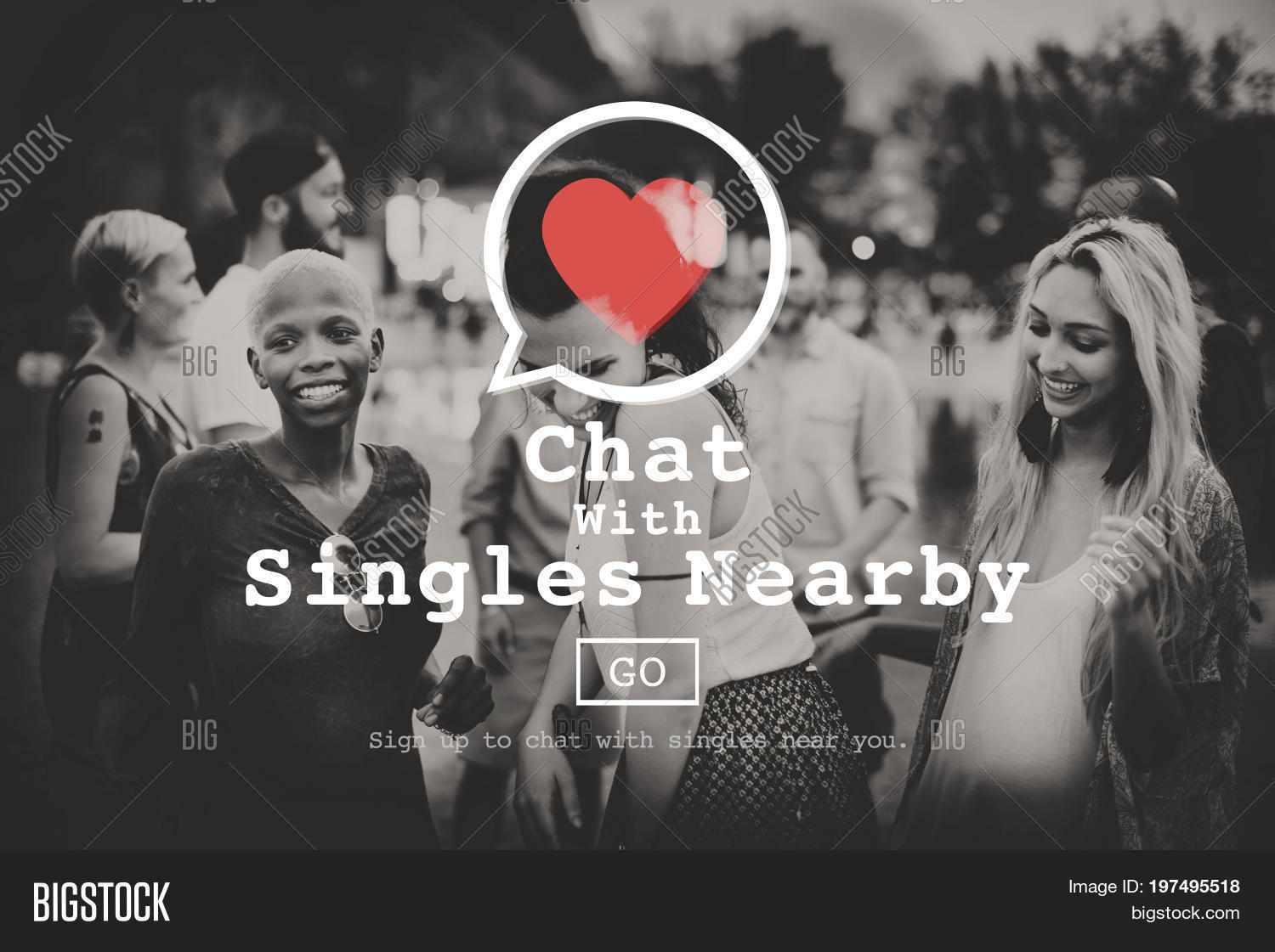 chatten mit singles