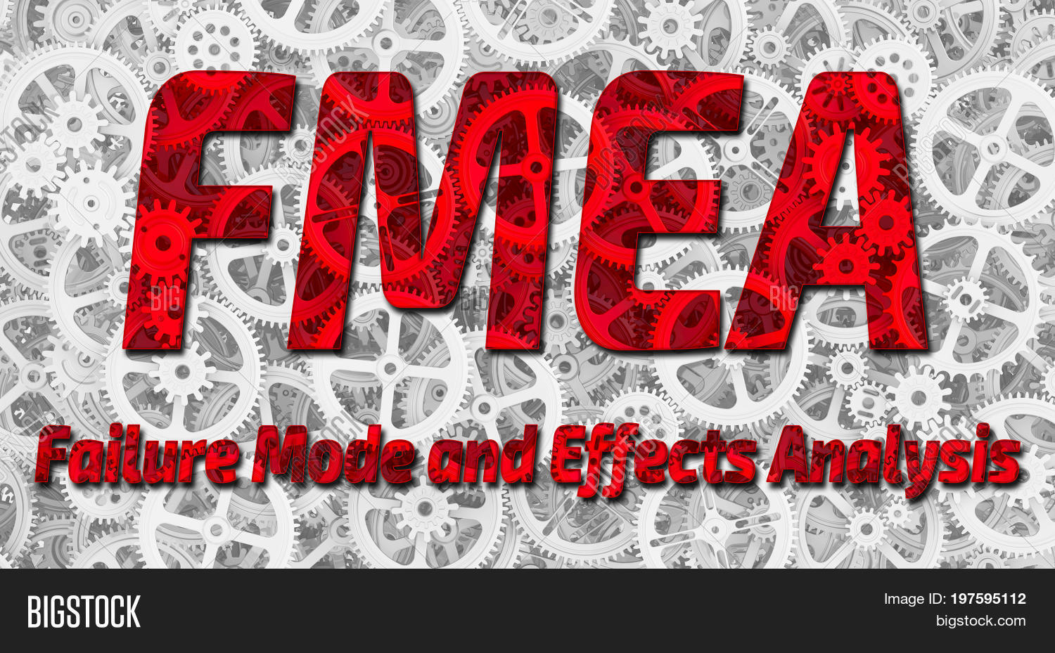 FMEA. Failure Mode Image & Photo (Free Trial) | Bigstock