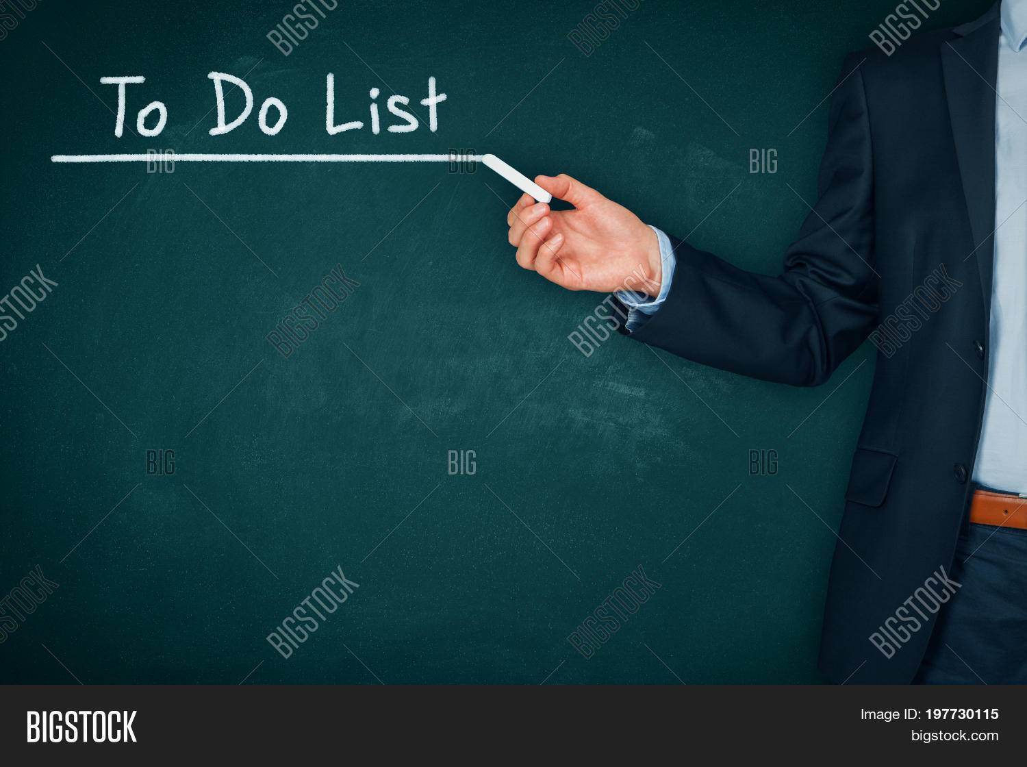 do list heading image photo free trial bigstock